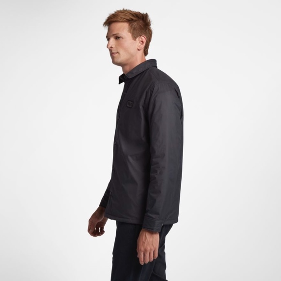 hurley forge jacket